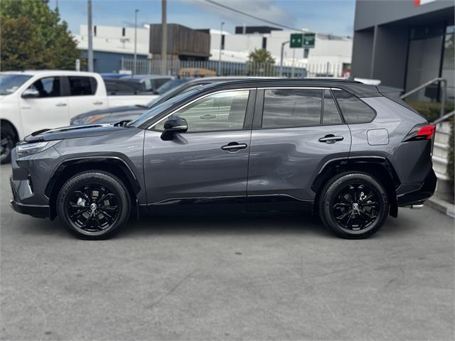image-3, 2025 Toyota RAV4 XSE 2.5L Hybrid AWD Auto SUV at Christchurch