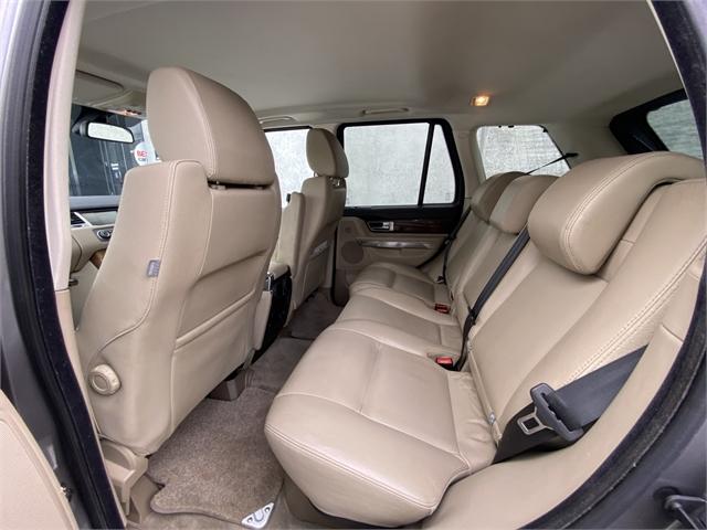 image-8, 2011 LandRover Range Rover Sport at Dunedin