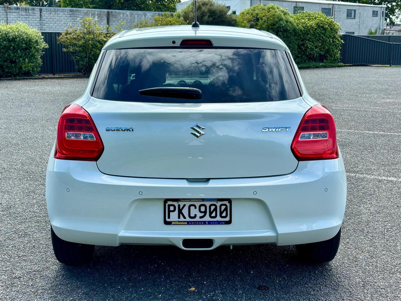 image-4, 2022 Suzuki Swift NZ NEW RS SPEC ONLY 8000 KM FROM at Gore