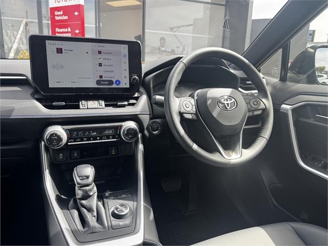 image-13, 2025 Toyota RAV4 XSE 2.5L Hybrid AWD Auto SUV at Christchurch