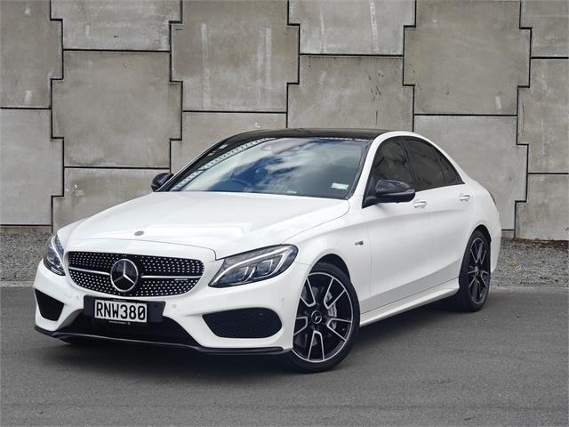 image-2, 2018 MercedesBenz C 43 AMG 3.0Lt Bi-Turbo V6 at Christchurch