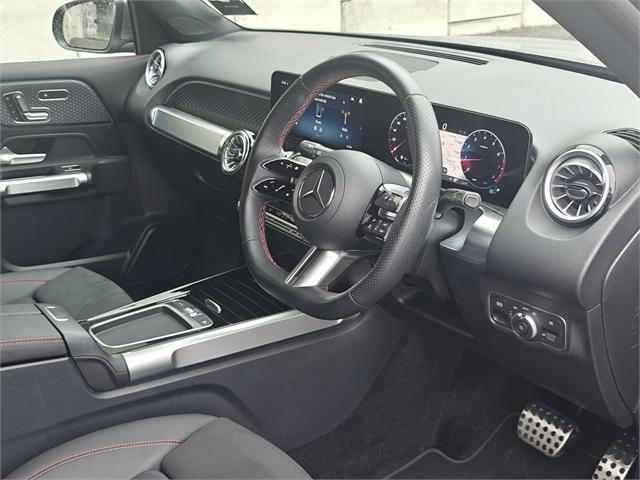 image-11, 2025 MercedesBenz GLB 250 4MATIC at Christchurch