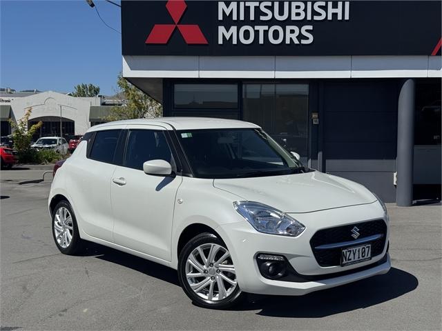 image-0, 2022 Suzuki Swift GL 1.2 at Christchurch