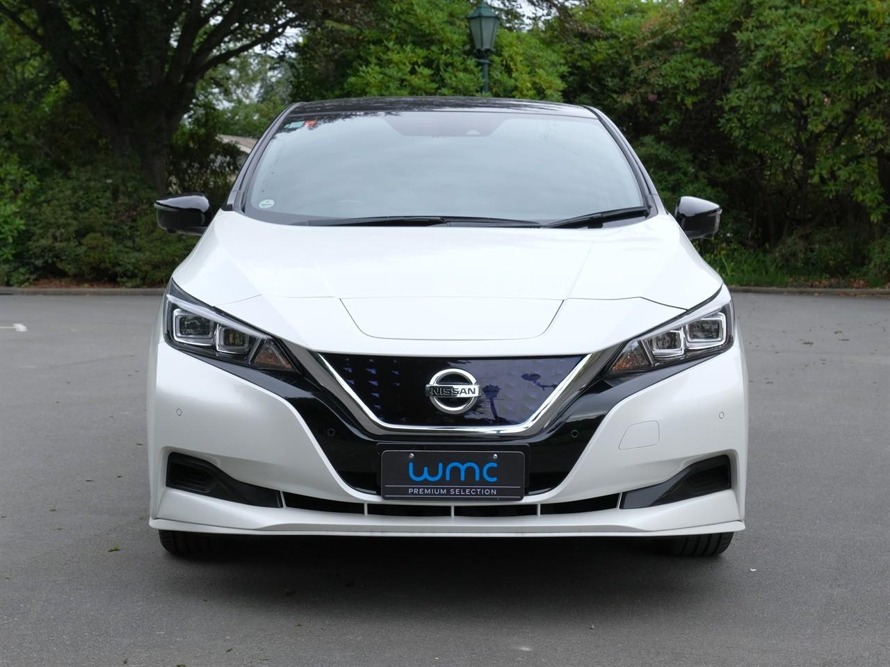 image-2, 2019 Nissan Leaf E+ X (62kWh) 'ProPILOT' at Christchurch