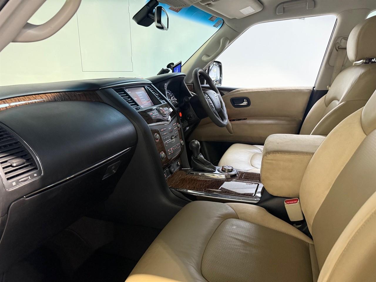 image-7, 2016 Nissan Patrol 5.6 V8 7 Seater at Christchurch