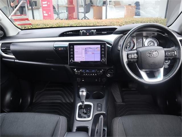 image-12, 2023 Toyota Hilux SR5 2.8 4WD 6 Speed Auto at Christchurch