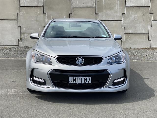 image-1, 2015 Holden Commodore VF2 SV6 3.6P at Christchurch