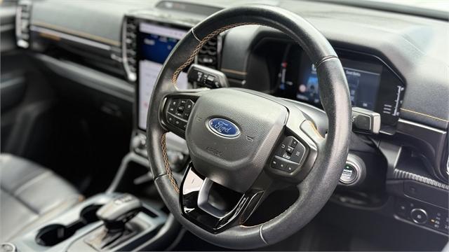 image-10, 2023 Ford Ranger NZ NEW | Wildtrak 2.0D/4WD at Christchurch