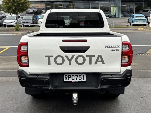 image-6, 2026 Toyota Hilux SR5 2.8D 2WD Auto at Christchurch