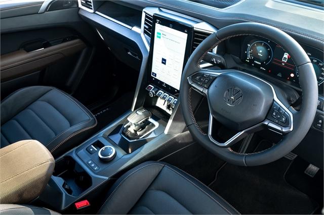 image-9, 2025 Volkswagen Amarok PanAmericana 600Nm V6 Turbo at Christchurch