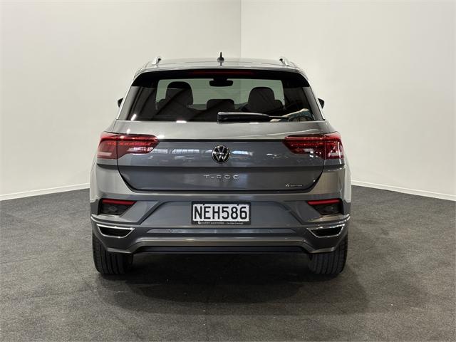 image-5, 2020 Volkswagen T-Roc at Invercargill