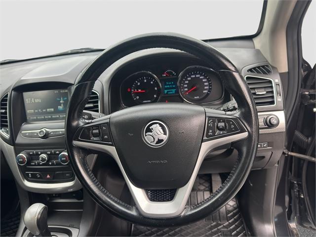 image-8, 2017 Holden Captiva LT 2.2D/4WD/6AT/SW/4 at Queenstown-Lakes
