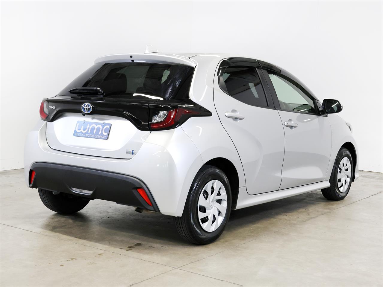 image-7, 2020 Toyota Yaris Hybrid 'X' at Christchurch