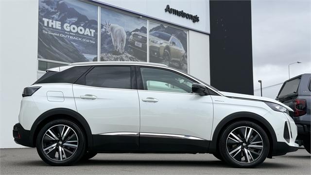 image-7, 2022 Peugeot 3008 NZ NEW | GT HYBRID 4WD/220KW PHE at Christchurch