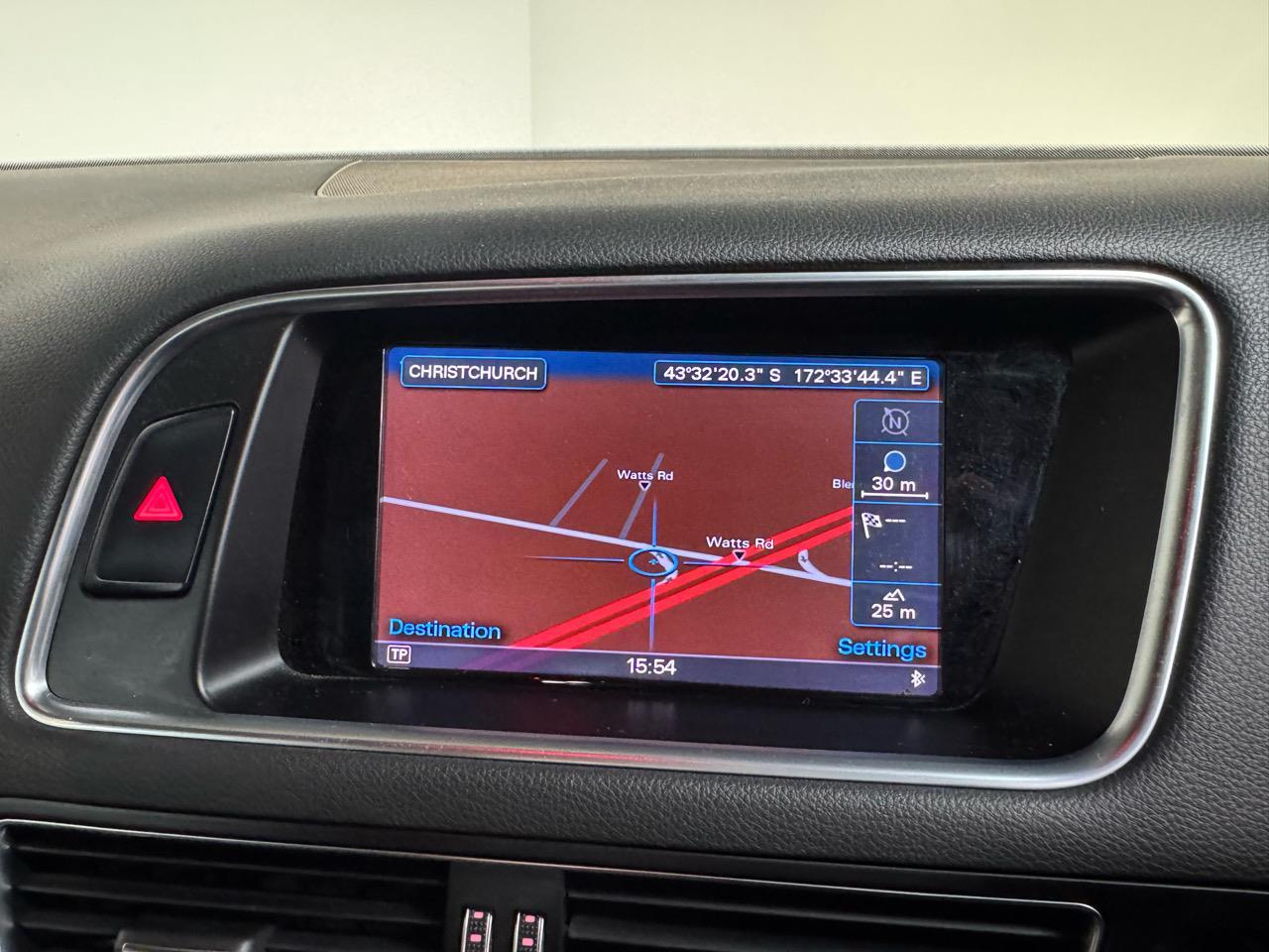 image-12, 2014 Audi SQ5 Quattro V6 Supercharged at Christchurch