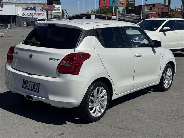 image-1, 2022 Suzuki Swift GL 1.2 at Christchurch