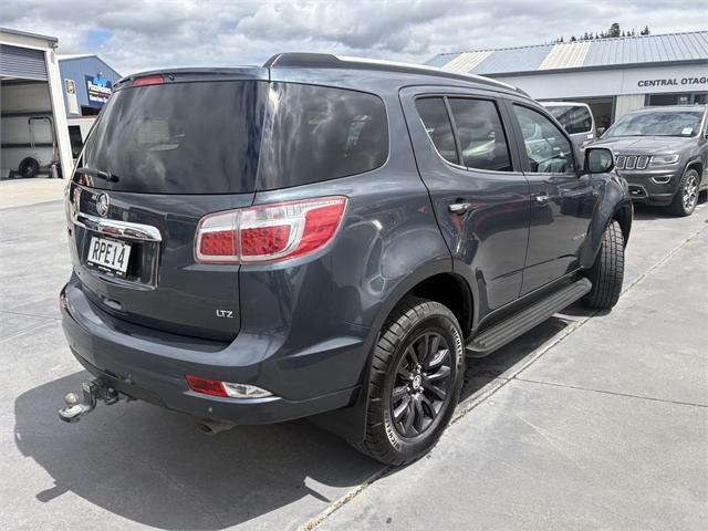image-2, 2020 Holden Trailblazer LTZ 2.8D 4WD Auto at Central Otago