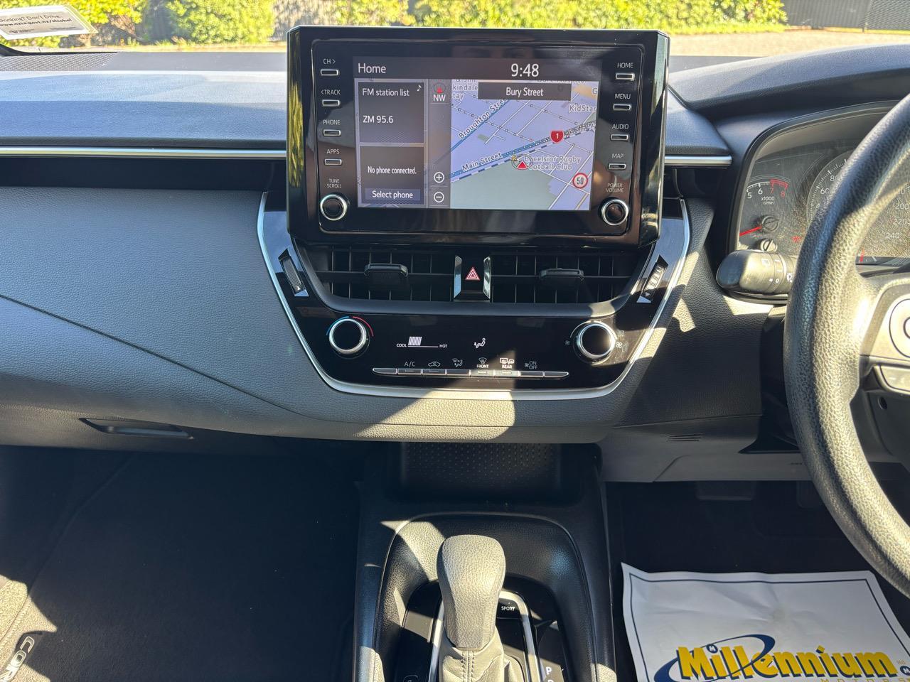 image-14, 2021 Toyota Corolla NZ NEW 2.0 10 SPEED AUTO  SPOR at Gore