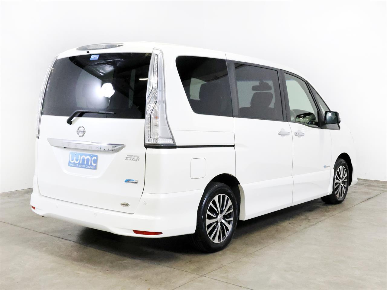 image-6, 2015 Nissan Serena Hybrid 'Highway Star' V Selecti at Christchurch