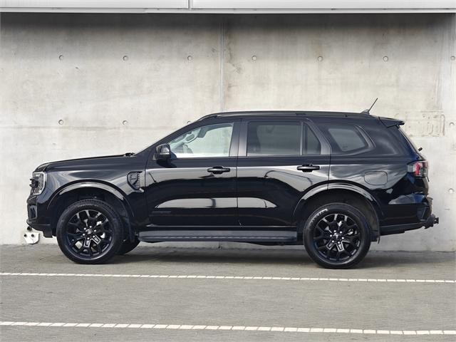 image-4, 2024 Ford Everest Sport at Christchurch
