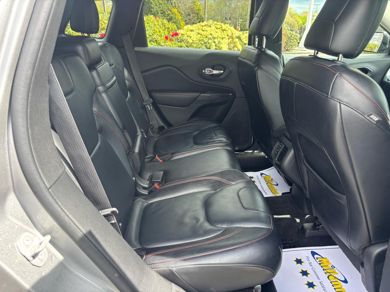 image-9, 2015 Jeep Cherokee Trail Hawk 4WD at Gore