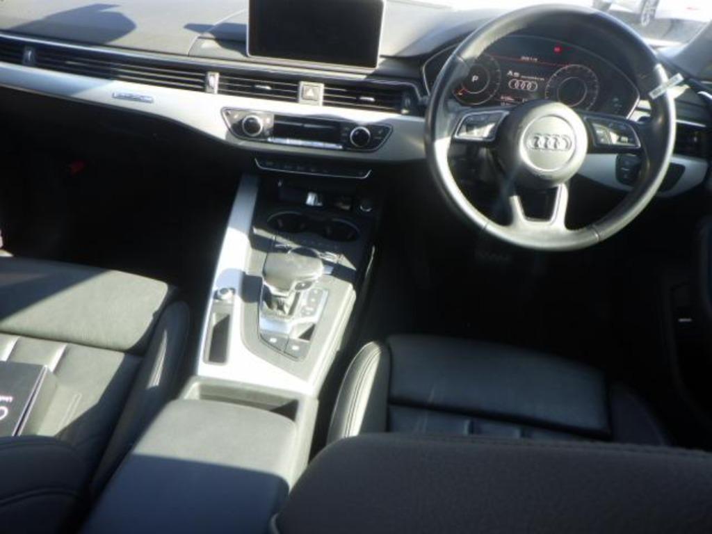 image-6, 2018 Audi A5 Facelift 2.0 TFSI Q Sportback at Christchurch