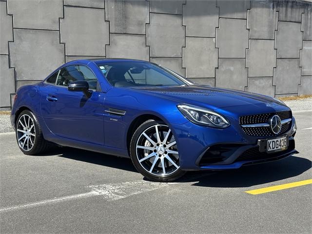 image-0, 2016 MercedesBenz SLC 43 NZ NEW | AMG | HARD TOP C at Christchurch