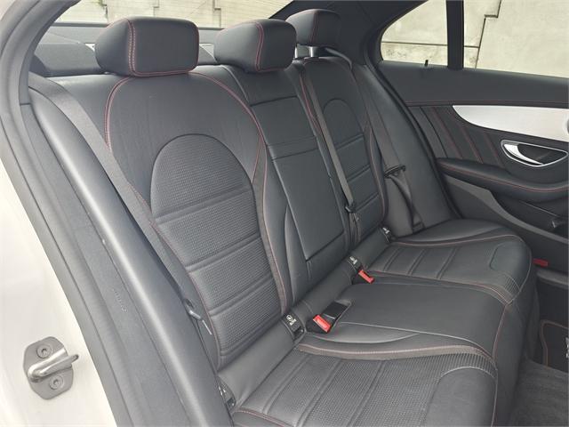 image-15, 2018 MercedesBenz C 43 AMG 3.0Lt Bi-Turbo V6 at Christchurch