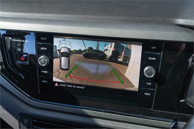 image-11, 2020 Volkswagen Polo 70kW TSI Petrol Auto at Christchurch