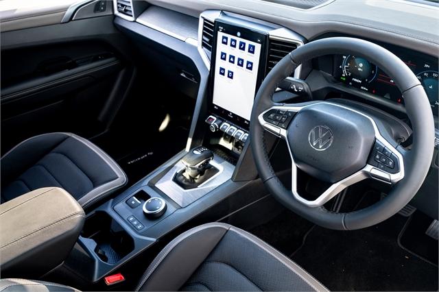 image-7, 2025 Volkswagen Amarok Aventura 600Nm V6 Turbo 4WD at Christchurch