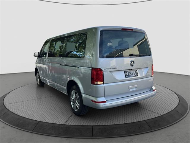 image-4, 2025 Volkswagen Caravelle LWB 340Nm Comfortline DS at Queenstown-Lakes