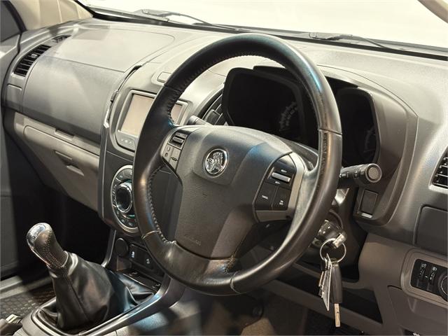 image-11, 2014 Holden Colorado Ltz Dc Pu 2.8D/4Wd/6Mt at Invercargill