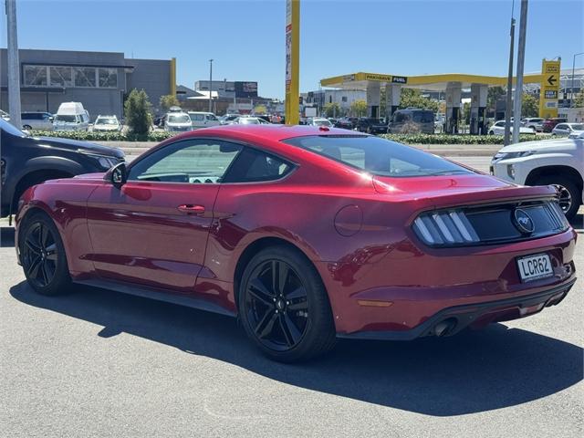 image-3, 2017 Ford Mustang 2.3L Fastback at Christchurch
