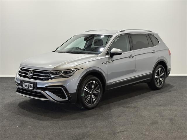 image-2, 2022 Volkswagen Tiguan Allspace AWD at Invercargill