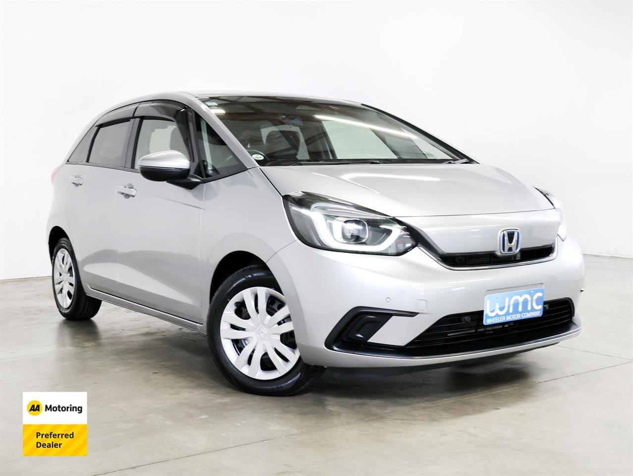 image-0, 2020 Honda Fit e:HEV 1.5lt Hybrid 'Home Edition' at Christchurch