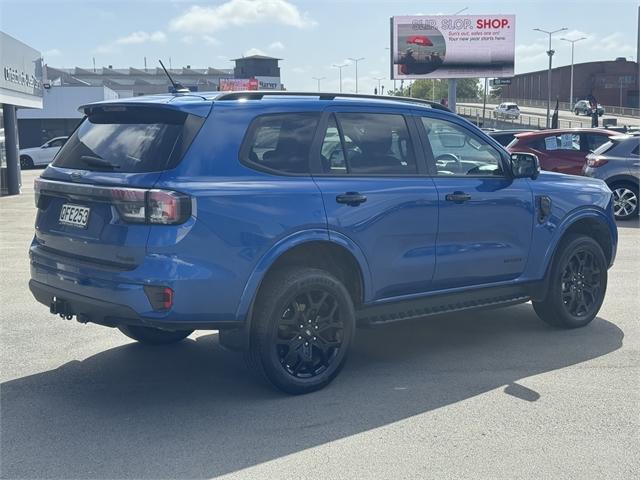image-2, 2023 Ford Everest Sport 2.0D 4WD at Christchurch