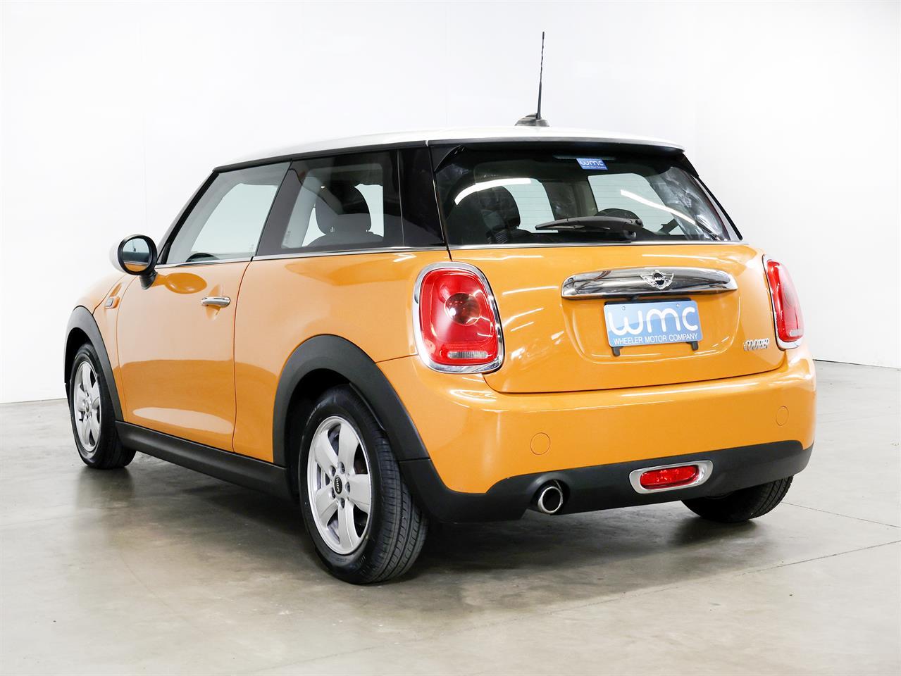 image-5, 2014 Mini Cooper 1.5lt Turbo Hatch at Christchurch