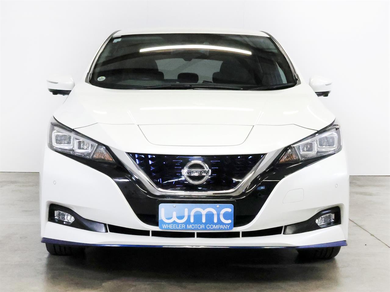 image-2, 2021 Nissan Leaf E+ X (62kWh) 'ProPILOT' at Christchurch