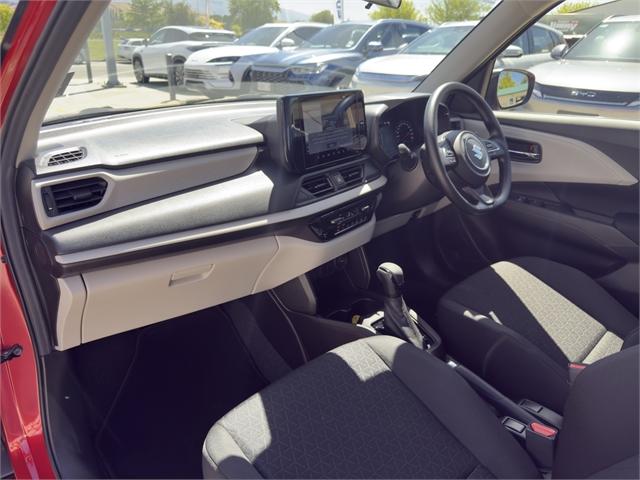 image-11, 2026 Suzuki Swift 1.2 GLSC CVT at Central Otago