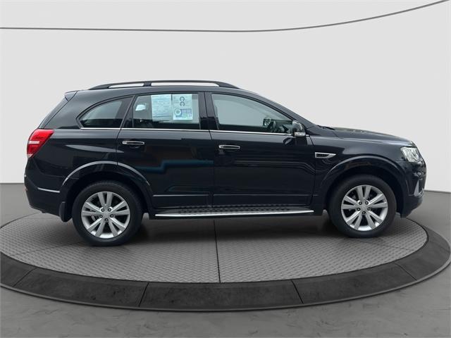 image-7, 2017 Holden Captiva LT 2.2D/4WD/6AT/SW/4 at Queenstown-Lakes