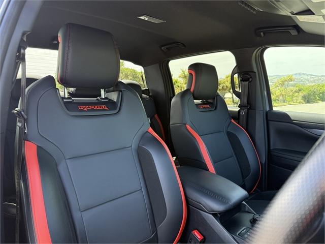 image-9, 2022 Ford Ranger Raptor 3.0P 4WD at Dunedin