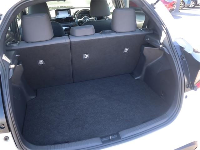 image-10, 2022 Toyota Yaris GX 1.5P HV ECVT FWD HB/5D/5S (YH at Christchurch