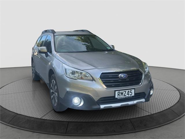 image-0, 2017 Subaru Outback 2.5P/4WD/6CVT at Queenstown-Lakes