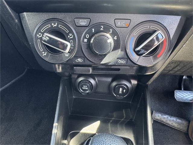 image-10, 2022 Suzuki Swift GL 1.2 at Christchurch