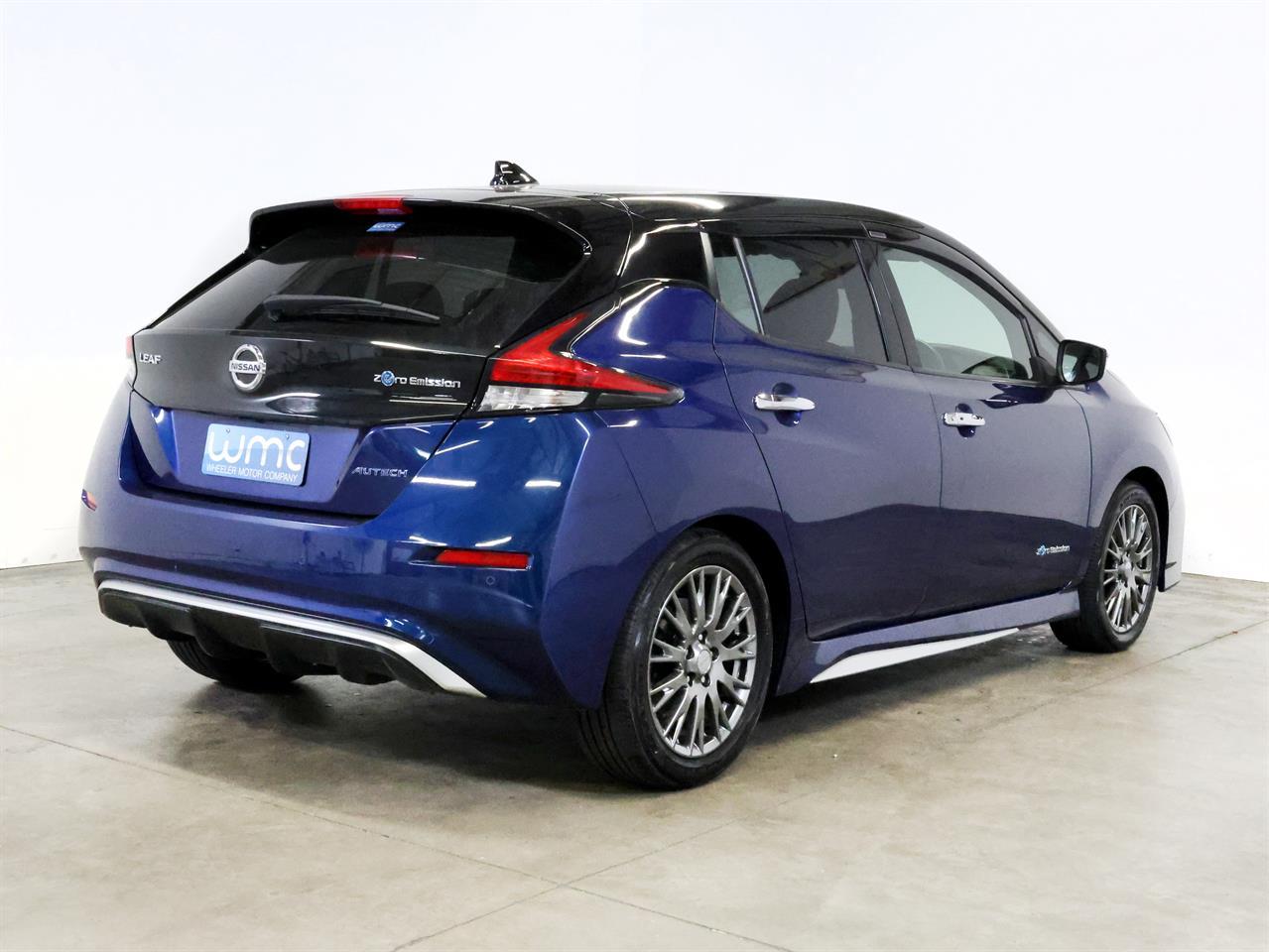 image-6, 2020 Nissan Leaf AUTECH (40kWh) 'ProPILOT' at Christchurch