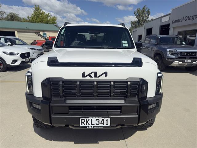 image-7, 2025 Kia Tasman 2.2 X-Pro 4WD Auto at Central Otago