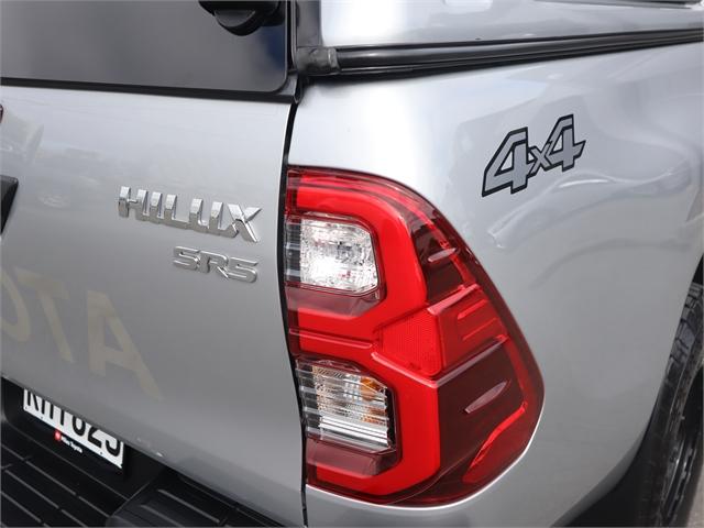 image-16, 2025 Toyota Hilux SR5 2.8 Hybrid 4WD 6 Speed Auto at Christchurch