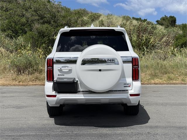 image-5, 2026 GWM Tank 500 Ultra PHEV 4X4 at Dunedin