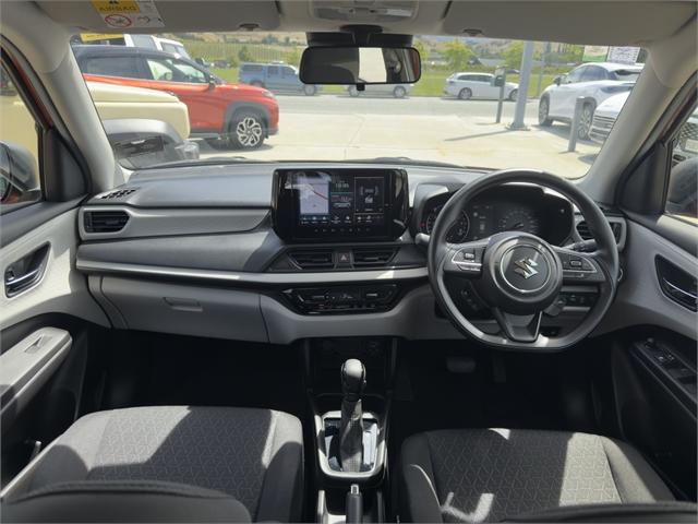 image-12, 2026 Suzuki Swift 1.2 GLSC CVT at Central Otago