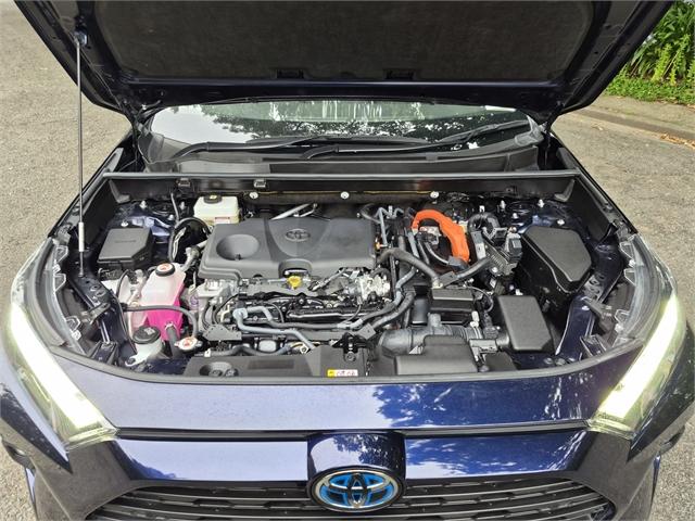 image-15, 2024 Toyota RAV4 GX 2.5P HV ECVT AWD SUV/5D/5S (AH at Ashburton